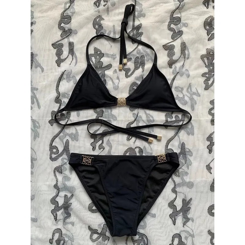 2025 new style LOEWE swimsuit fashionable sexy women swimwear #A45940