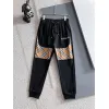 Burberry Tracksuits for Mens long tracksuits #A58849