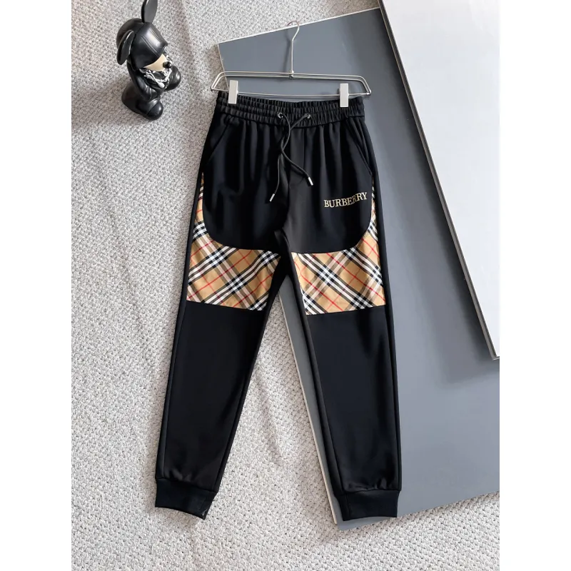 Burberry Tracksuits for Mens long tracksuits #A58849