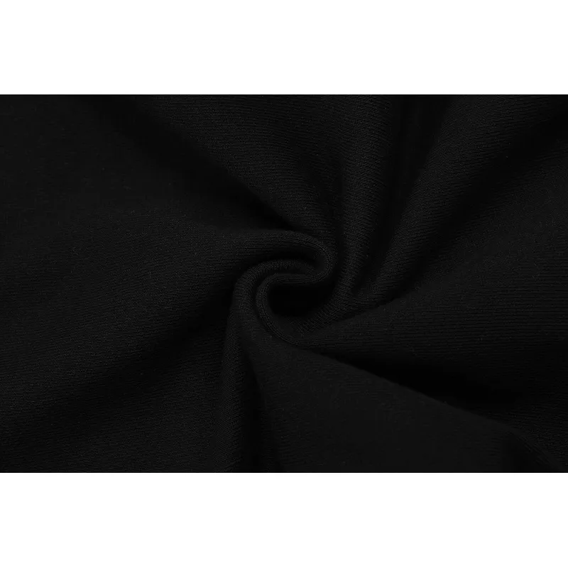 Sp5der Angel Number Sweatpant Black Mens  #A50935