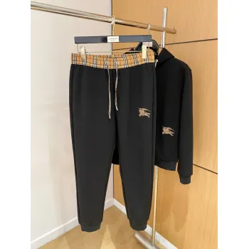 Burberry Tracksuits for Burberry Short Tracksuits for men #A60162