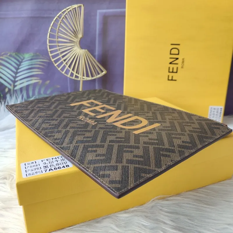 Fendi new style flat handbag #A26252