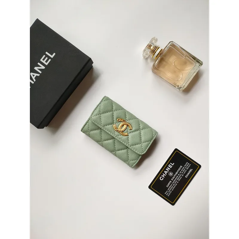 Chanel  Cheap  good quality card bag and wallets #A23529