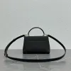 Celine 118113 Triomphe Kelly Handbag in Denim Size 20x8x14CM #A62908