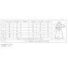 Blmain womens jacket black/White/Blue #999935516