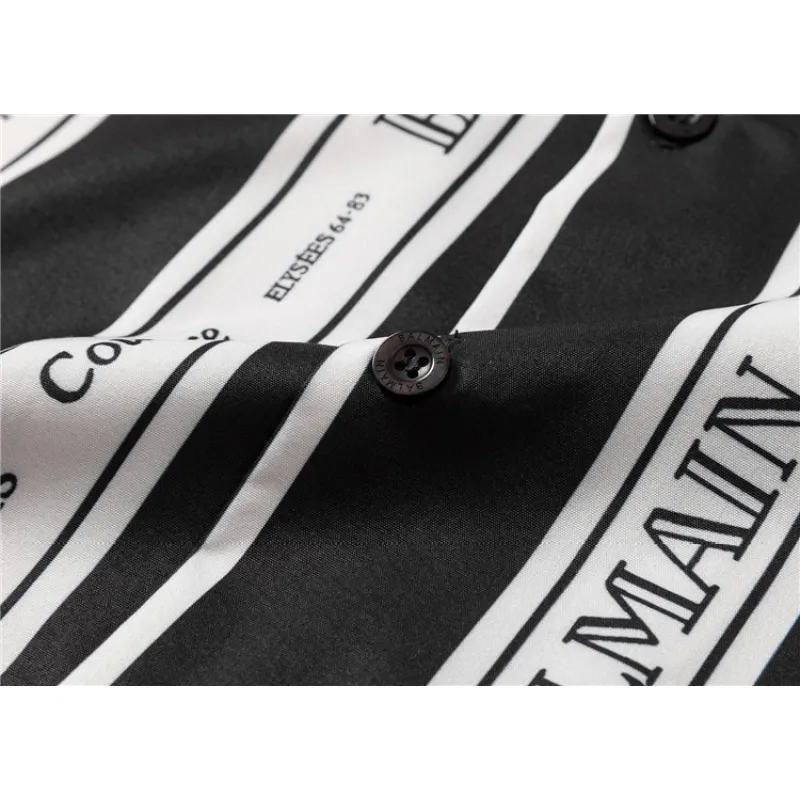 BALMAIN Tracksuits for BALMAIN Short Tracksuits for men #A51871 BALMAIN Tracksuits for BALMAIN Short Tracksuits for men #A51871