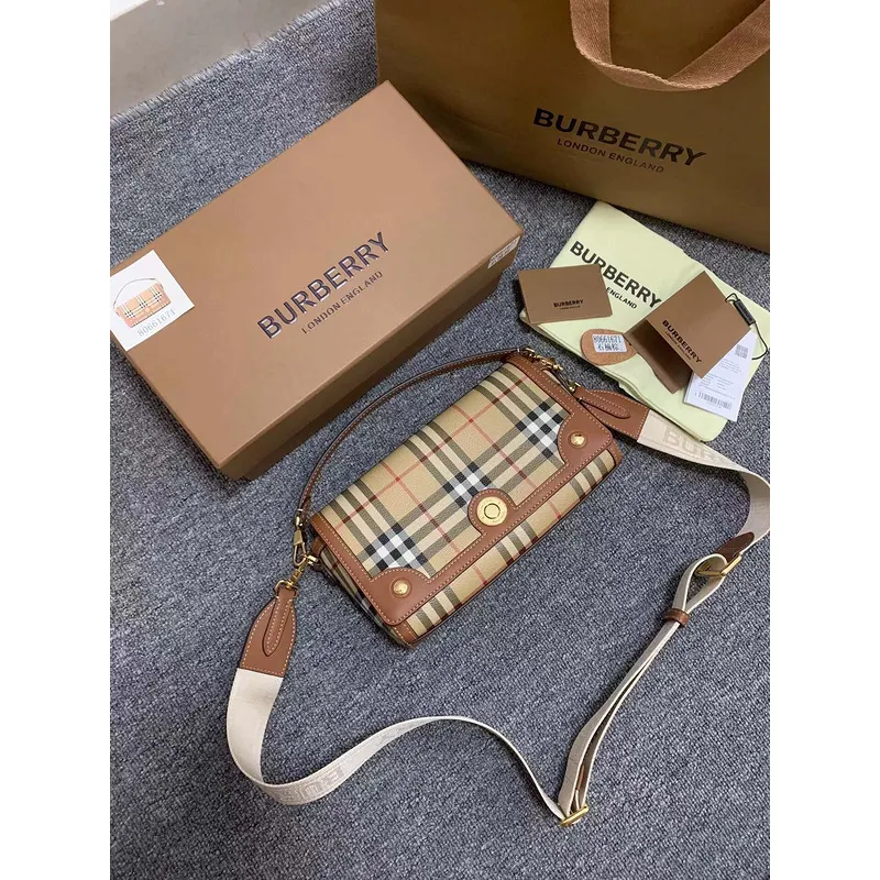 Burberry New Designer Style Bag #A23960