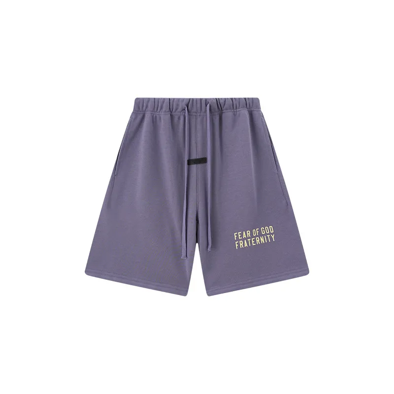 fear of god fraternity short pants for MEN #A50875