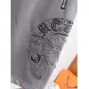 Chrome Hearts Pants for Chrome Hearts Short pants for men #A60464