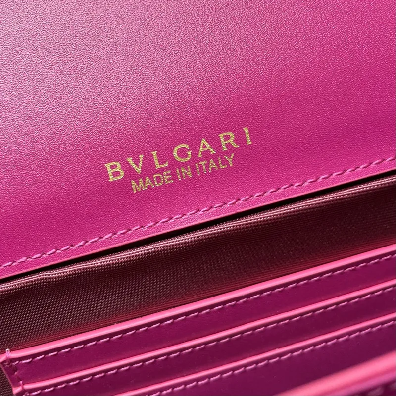 Bvlgari Serpenti Handbag Collection In Diverse Colors And Styles #A51656