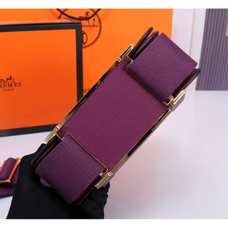 Hermes new style top quality leather Bags #A23789 Hermes new style top quality leather Bags #A23789