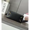 Loewe Black Leather Puzzle Bag With Geometric Design And Adjustable Strap For Modern Chic #A50043
