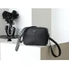 Prada Black Crossbody Bag 2VH189 #A55277