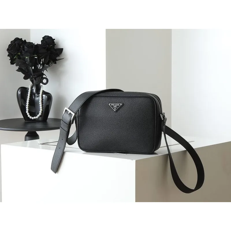 Prada Black Crossbody Bag 2VH189 #A55277