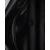 Prada Black Leather Shoulder Bag 1BC262 #A55688
