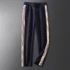 Burberry Tracksuits for Mens long tracksuits #A54954