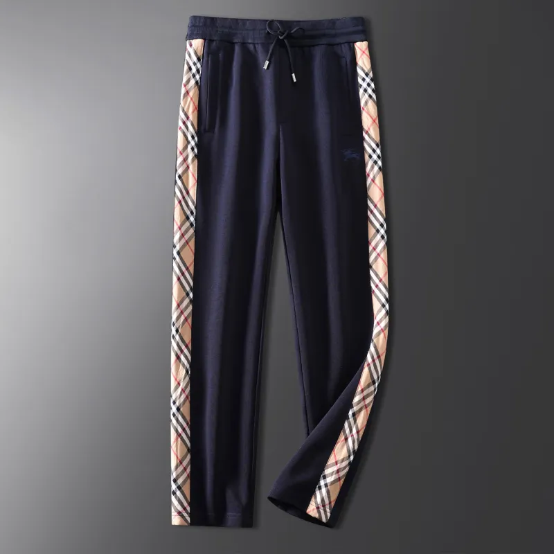 Burberry Tracksuits for Mens long tracksuits #A54954