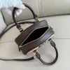 Burberry Plaid Mini Handbag 1959 #A55698