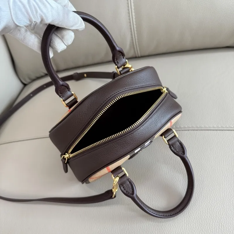 Burberry Plaid Mini Handbag 1959 #A55698