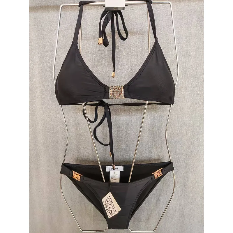 2025 new style LOEWE swimsuit fashionable sexy women swimwear #A45940