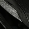 CELINE Grained Leather Medium 16 Shoulder Bag #A49258