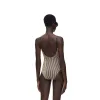 2025 new style LOEWE swimsuit fashionable sexy women swimwear #A45943