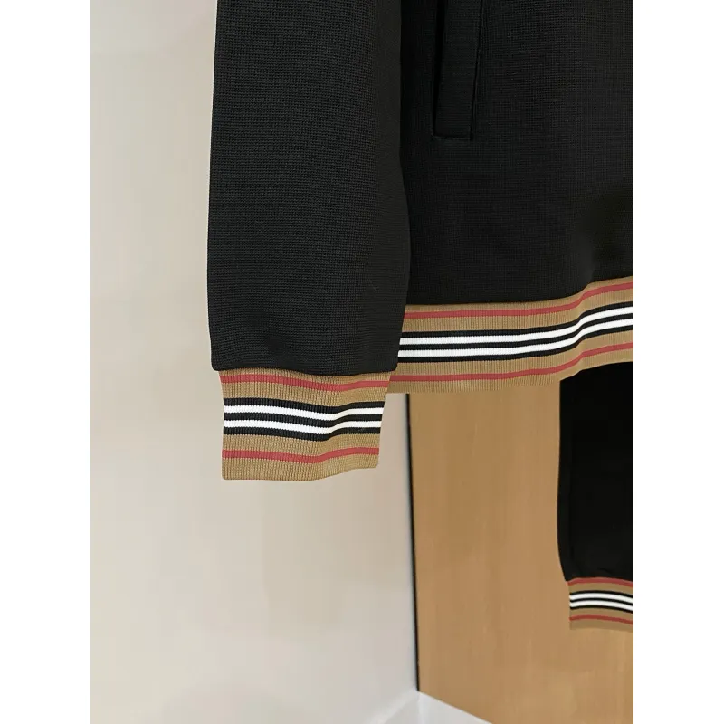 Burberry Tracksuits for Mens long tracksuits #A60160