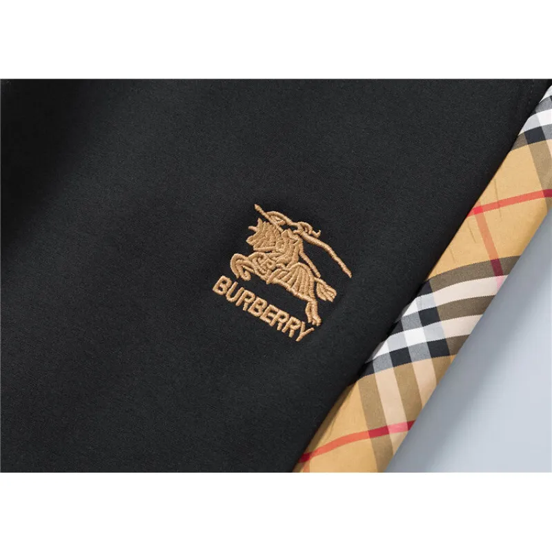 Burberry Tracksuits for Mens long tracksuits #A55307