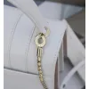 Bvlgari Serpenti Forever Top Handle Bag In White Leather For Timeless Luxury #A51666