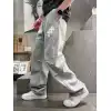 Chrome Hearts Pants for Chrome Hearts long pants for men #A60778