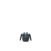 Loewe Amazona 23 Cropped Leather Bowling Bag 23x10x11CM #A63854