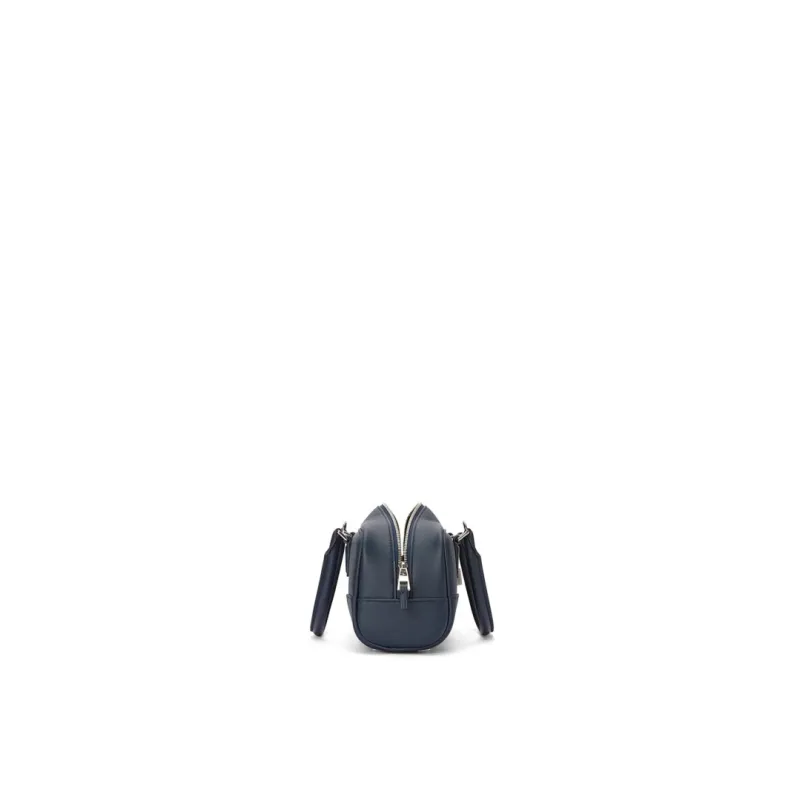 Loewe Amazona 23 Cropped Leather Bowling Bag 23x10x11CM #A63854