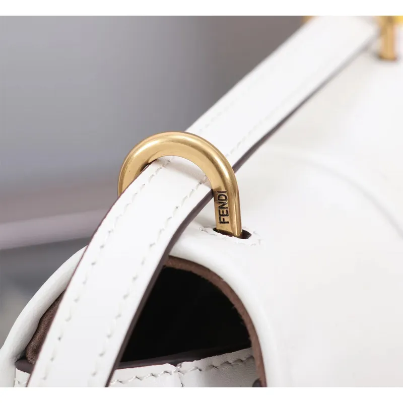 Fendi Backpack Bag Size:21x6.5x15cm #A48128 Fendi Backpack Bag Size:21x6.5x15cm #A48128