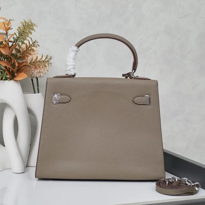 Hermès Kelly Handbags 25CM #A57784