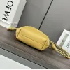 Loewe Flamenco Purse Napa Leather Bucket Bag 23×17×5.5cm #A65008