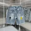 Chrome Hearts Pants for Chrome Hearts Short pants for men #A62997