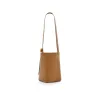 Loewe  Backpack - Multi-Tone Leather Patchwork, Anagram Logo, Drawstring Closure & Zipper Pocket, Stylish Luxury Backpack for Everyday Use #A56854