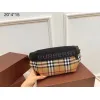Burberry mens shoulder bag Classic Mens Chest Bag #A23168