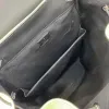 Gucci Chroma Gradient GG Supreme Canvas Backpack with Lime Green Flap and Silver-Tone Hardware 792080 #A58351