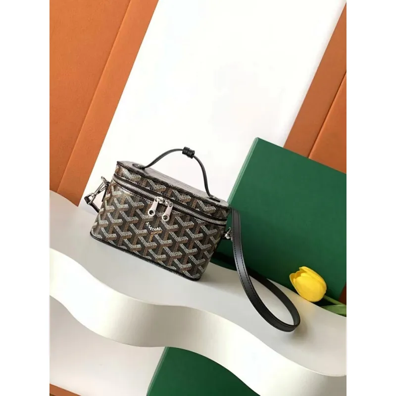 Goyard MUSE Mini Makeup Bag #A59349