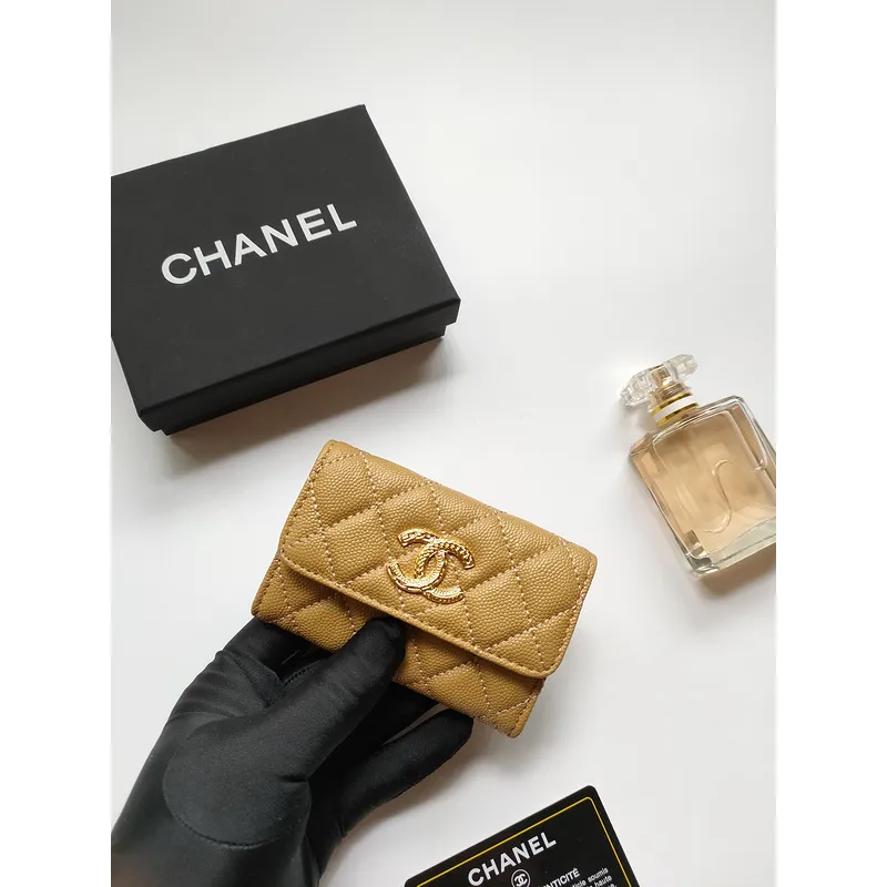 Chanel  Cheap  good quality card bag and wallets #A23529