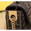 Fendi Handbag Size:24x14x7cm #A48099 Fendi Handbag Size:24x14x7cm #A48099