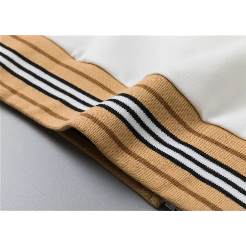 Burberry Tracksuits for Mens long tracksuits #A55306