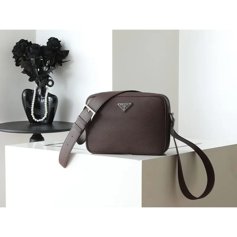 Prada Black Crossbody Bag 2VH189 #A55277