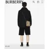 Burberry Vintage Check Crossbody Bag With Adjustable Strap For Classic Style size:16×4×20cm #A54099