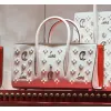 CL Paloma Leather Baguette Bag #A55786