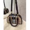 Burberry Plaid Mini Handbag 1959 #A55698