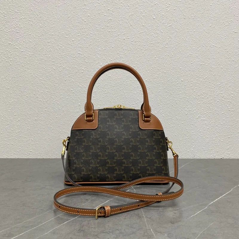 TRIOMPHE CANVAS - WOMEN HANDBAGS CELINE #A49607