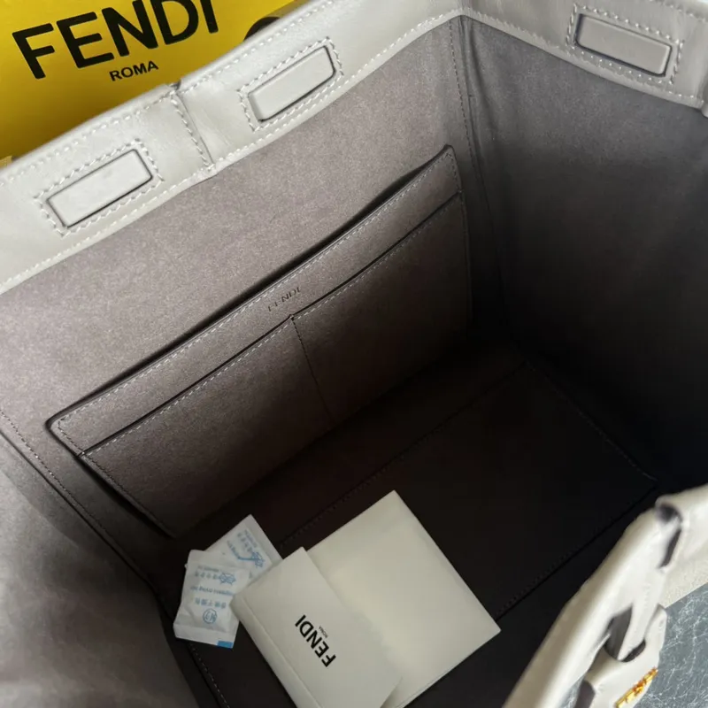 Fendi Handbag Origami Size:27*15*27cm #A48149 Fendi Handbag Origami Size:27*15*27cm #A48149