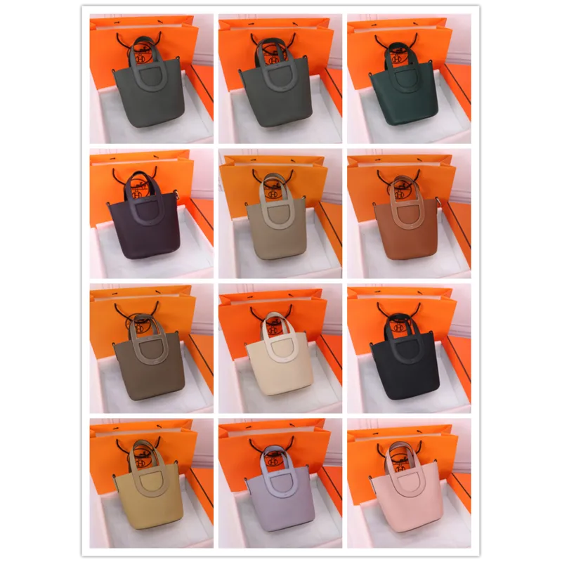 Hermès Mini Handbag Collection Diverse Colors Timeless Design For Fashion Enthusiasts #A51676